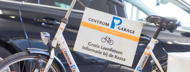 Leenfietsen