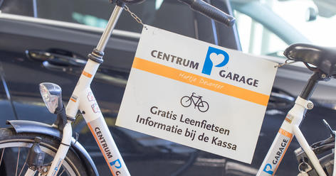 Leenfietsen